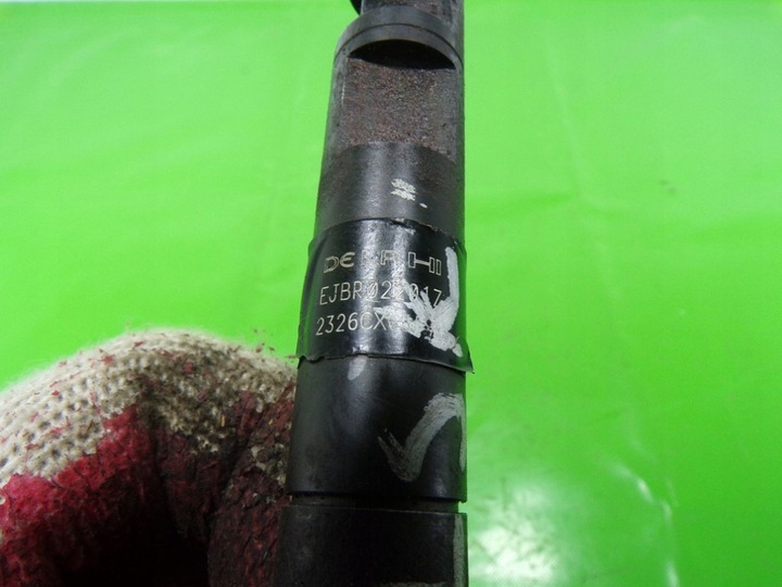 фото №7, Ford focus mk1 рестайлинг 1.8 tdci 100 km инжектор комплект ejbr02201z