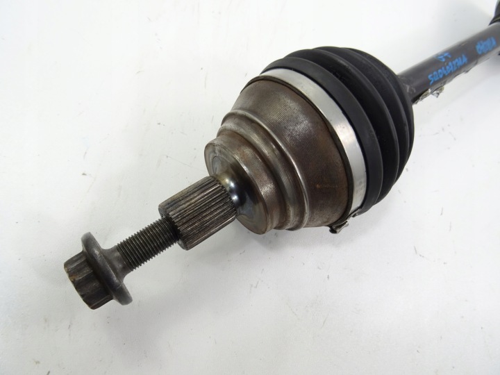 фото №7, Vw golf 7 vii полуось левая передняя 5q0407271a