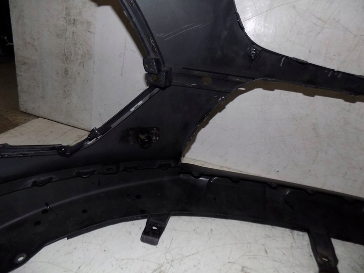 фото №10, Kia sportage 4 iv рестайлінг 2018- бампер перед 86511-f1500