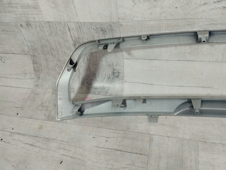 фото №7, Peugeot partner ii рестайлінг 15- рамка решітка бампера перед передня 9810964777