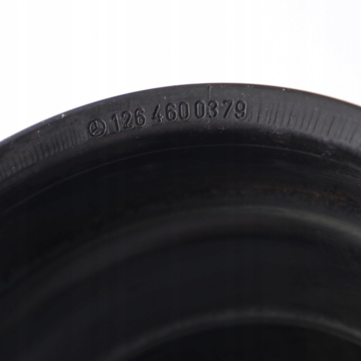 фото №12, Mercedes benz w124 w202 шкив насоса гидроусилителя основний  a1264600379 оригинал новый