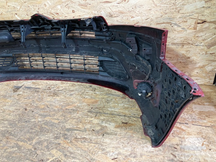 фото №9, Бампер перед citroen c4 grand picasso 06-10