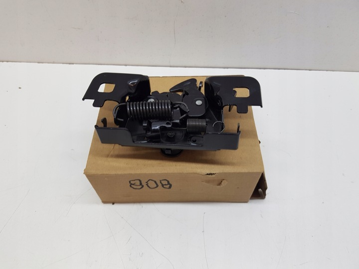 фото №1, Замок капота trafic iii vivaro b talento