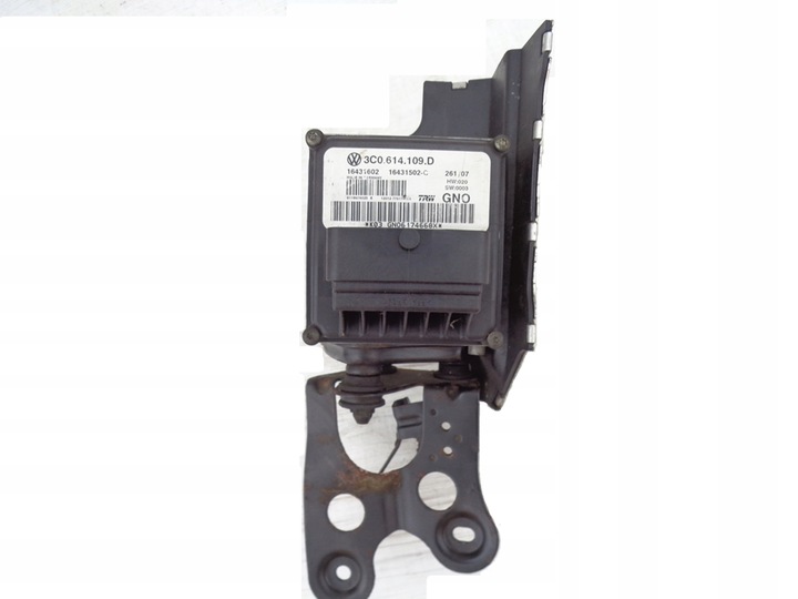фото №1, Насос abs vw passat b6 2.0 tdi 3c0614109d
