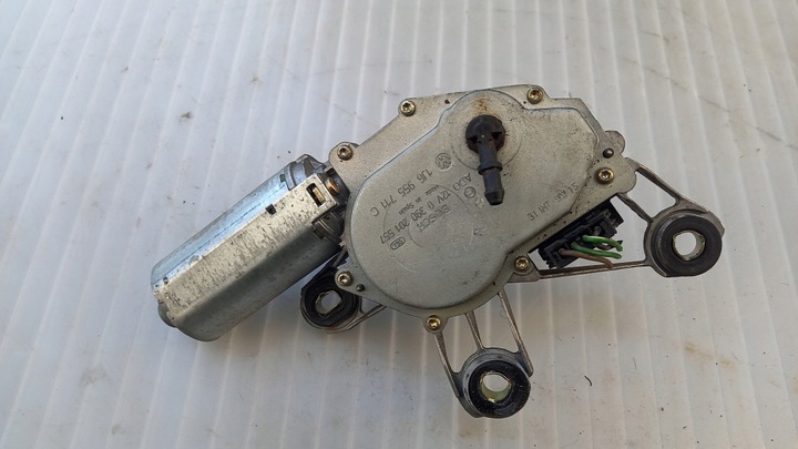 фото №1, Моторчик дворники зад vw golf iv 00r 1.9tdi 3d 1j6955711c