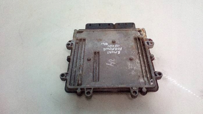 фото №8, Компьютер двигателя smart forfour 1,5cdi 0281011841
