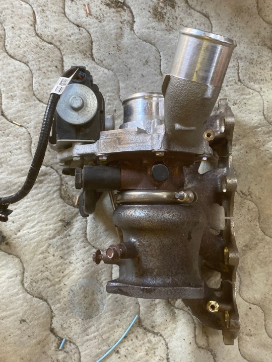 фото №5, Kia hyundai 1.6 t-gdi турбонагнітач 28231-2b810