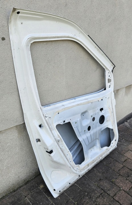фото №11, Дверь передние левое fiat doblo ii 2010- opel combo d 2012- оригинал!