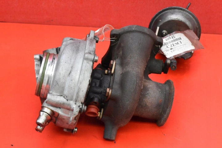 фото №9, Турбонагнетатель турбина 7823257-03 bmw f10 f11 2.0 d 218 km 09-13