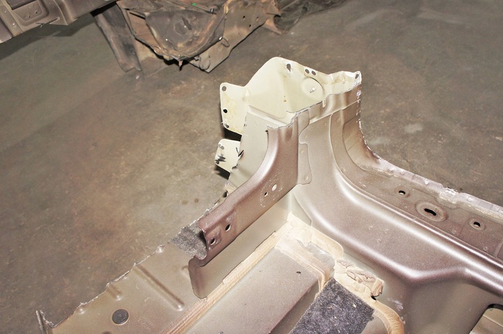 фото №5, Rv025 opel astra k v pas зад задній універсал