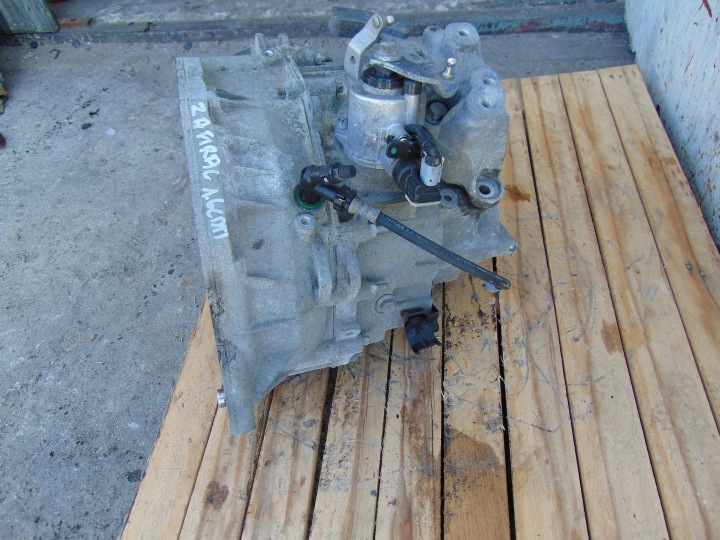 фото №8, Кпп кпп / коробка передач opel zafira c 1.6 cdti