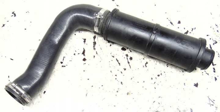 фото №1, Труба інтеркулер jeep grand cherokee iv wk2 3.0crd