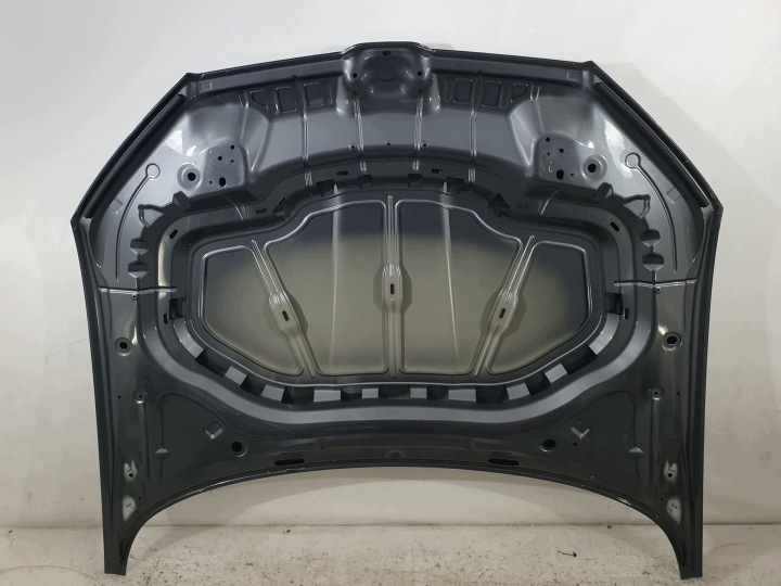 фото №10, Skoda superb 4 iv 3p0 23- капот крышка двигателя перед 3p0823153