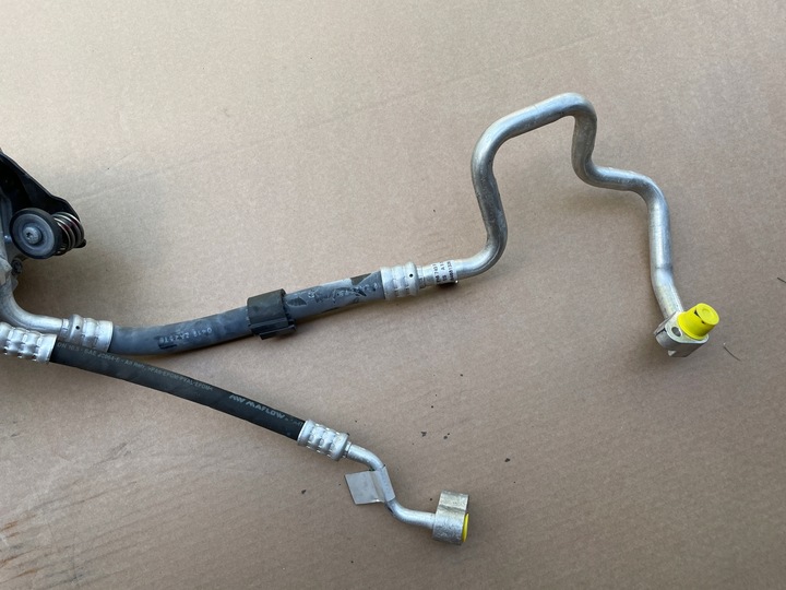 фото №7, Audi e-tron 55 компресор кондиціонера компресор