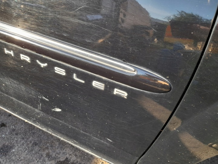 фото №9, Chrysler sebring ii двері праві перед праве код фарби px8
