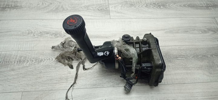 фото №1, Citroen c4 picasso 1 i 06-13 насос усилителя 9684252580