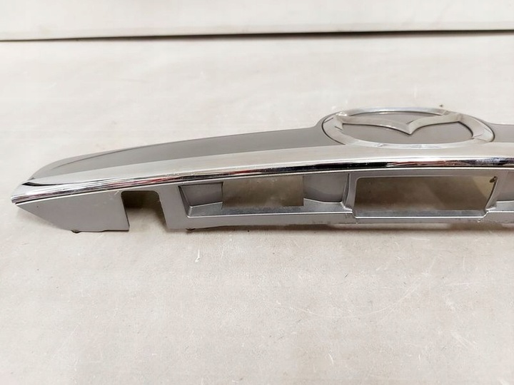 фото №5, Mazda cx-7 накладка крышки зад багажника задняя