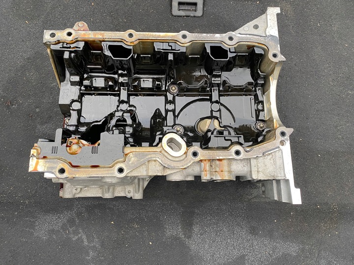фото №6, Mercedes 177 комплектна піддон a 2820141600 a 2820143100