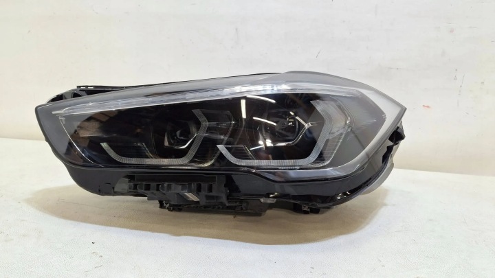 фото №6, Фара ліва перед передня bmw x1 f48 lci рестайлінг повний led 5a01171-02