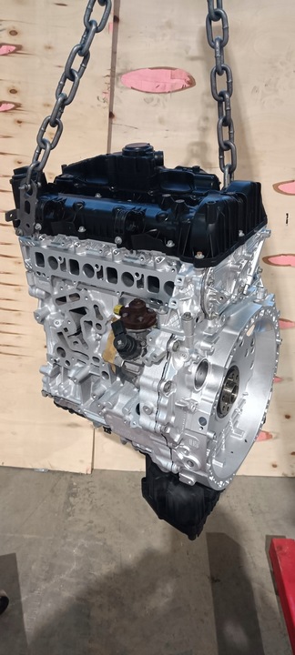 фото №9, Двигатель двигатель 654 2.0cdi om 654920 w213 e mercedes