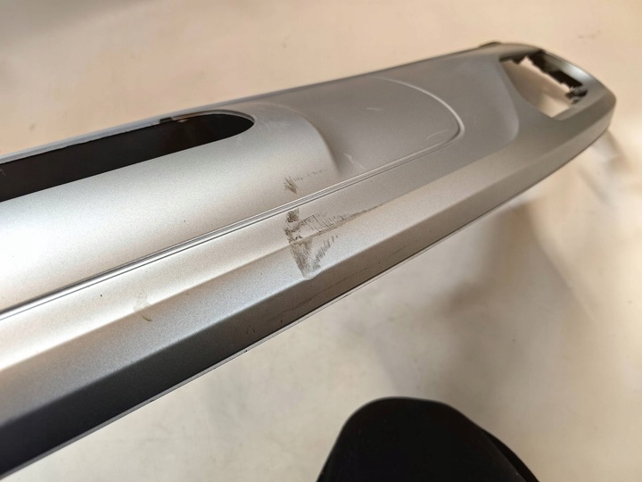 фото №10, Audi q5 80a - спойлер бампера заднего рекомендую