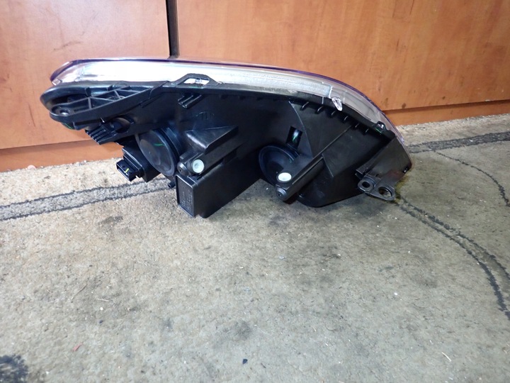 фото №7, Лампа перед opel zafira b рестайлинг левая