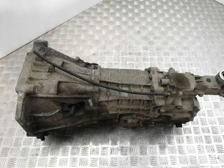 фото №7, Кпп кпп / коробка передач suzuki grand vitara ii jt, te, td 6400436 1.9l дизель
