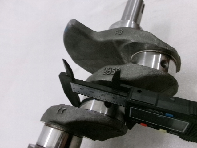 фото №10, Renault nissan mercedes wał коленчатый 1.5 bluedci идеальное состояние