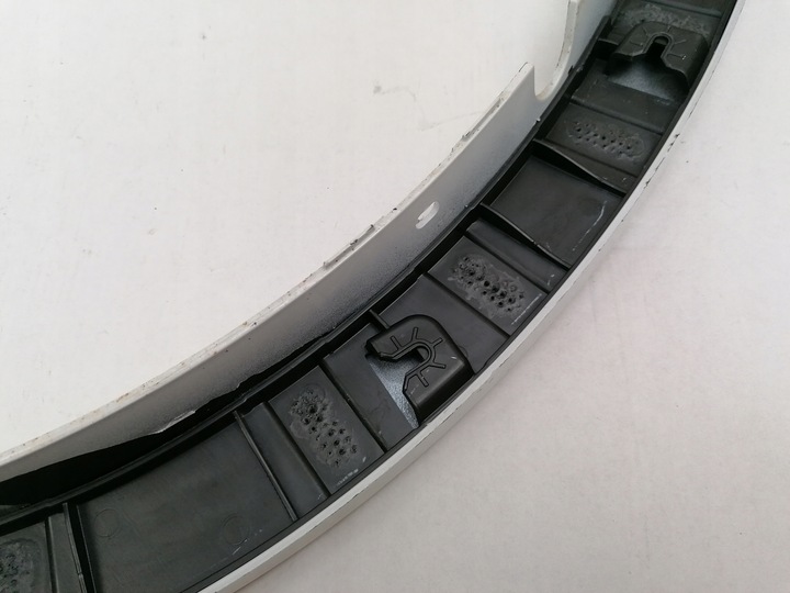 фото №12, Bmw f16x6 планка крыльев правые зад накладка правая