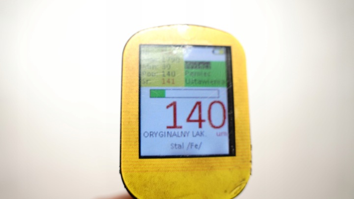 фото №11, Крило лівий перед honda accord viii 08-11r