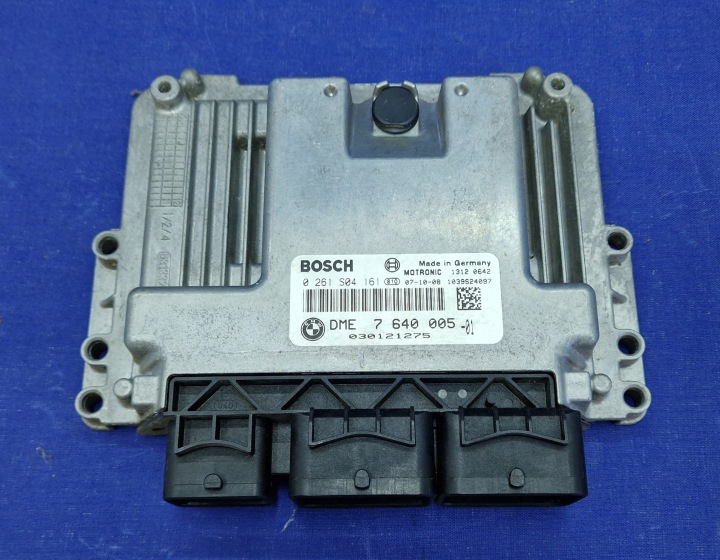 фото №1, Mini r55 r56 r57 r58 r59 r60 r61 блок керування двигуном (ecu) ecu 0261s04161 7640005