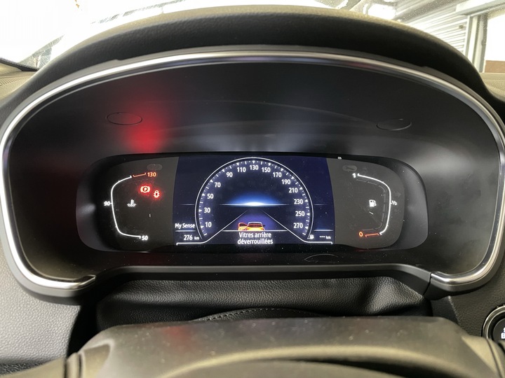 фото №6, Renault talisman 1.3 tce левая поворотный кулак ступица