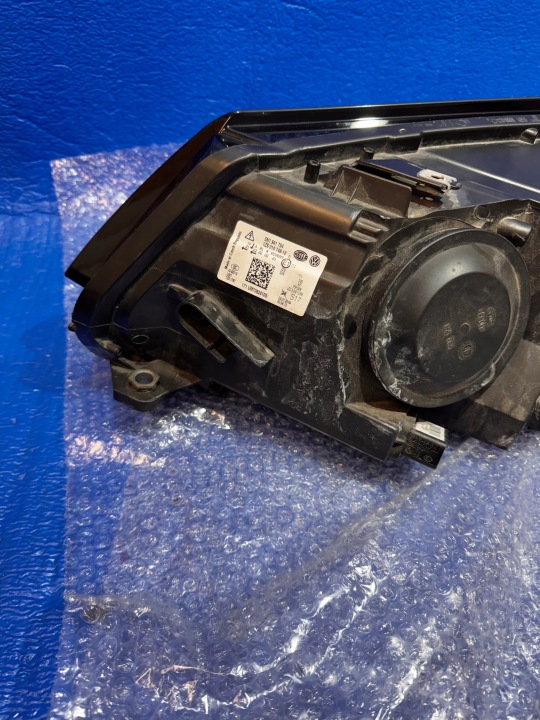 фото №11, Фара правая vw tiguan i рестайлинг 5n bi ксенон led 5n1941754