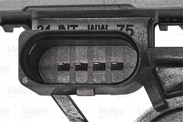 фото №9, 582600/val двигатель дворник vw passat 08.10-12.15 зад valeo