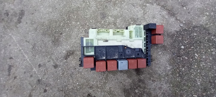 фото №1, Модуль bsi renault clio 99r 1.2b