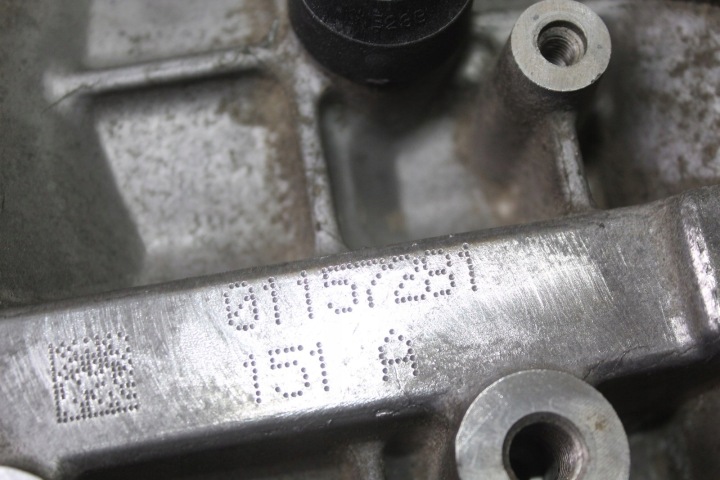 фото №14, Блок двигателя mitsubishi outlander iii asx 2.0 b 4j11