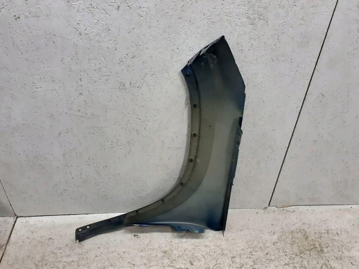 фото №7, Крыло переднее перед правые skoda kodiaq 2016-