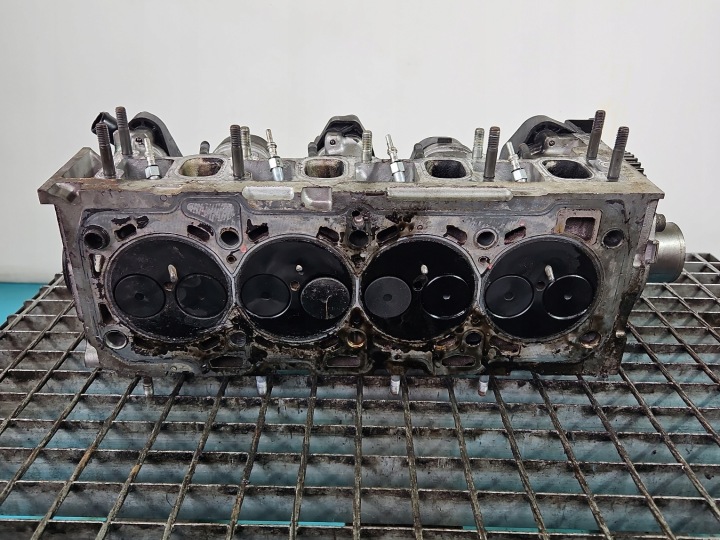 фото №15, Головка fiat grande punto 199a5000 55193091 1.9 jtd 131km