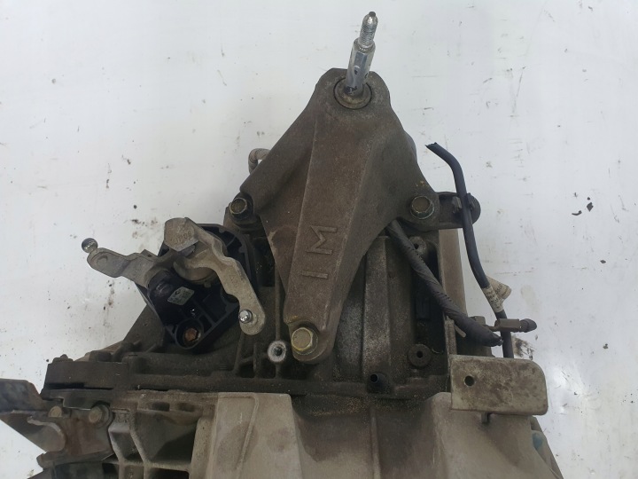 фото №5, Кпп кпп / коробка передач nissan tiida 1.6 16v бензин 5-biegów, jh3164