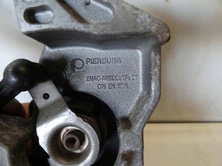 фото №5, Opel signum 2004 1.9 cdti регулятор клапан колектора 55199915