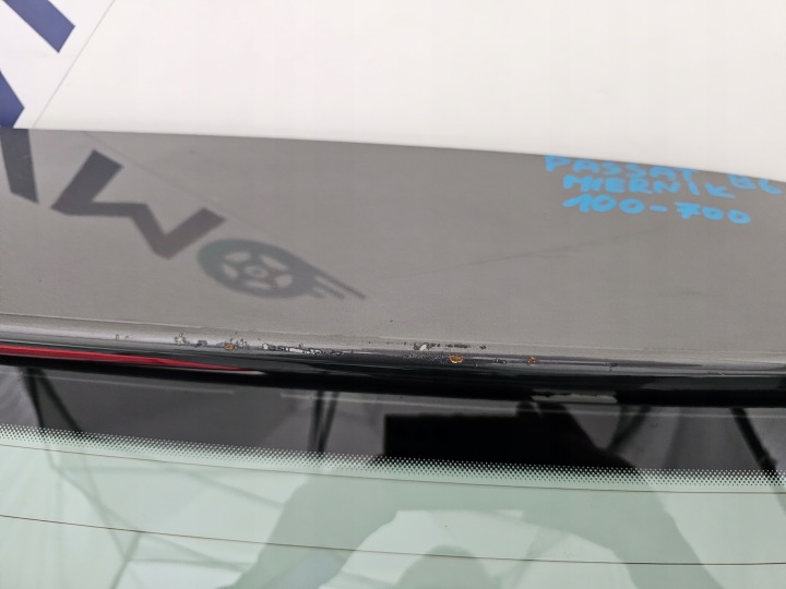 фото №12, Кришка задня багажника зад volkswagen vw passat b6 універсал 2005-2010