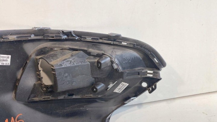 фото №8, Toyota proace city opel combo e кутник бампера перед передній ліве 981819