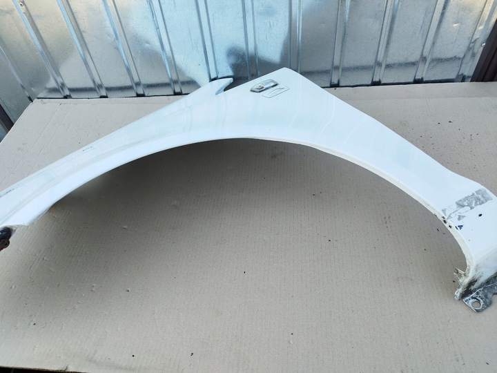 фото №11, Крыло левый перед opel corsa d годы 2006-2014 цвет z474 оригинал