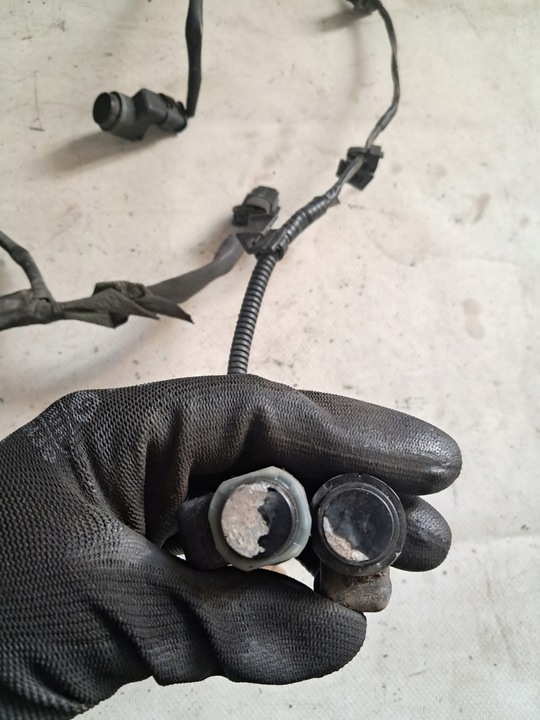 фото №5, Жгут установка pdc зад nissan qashqai j10 24017-ey10a