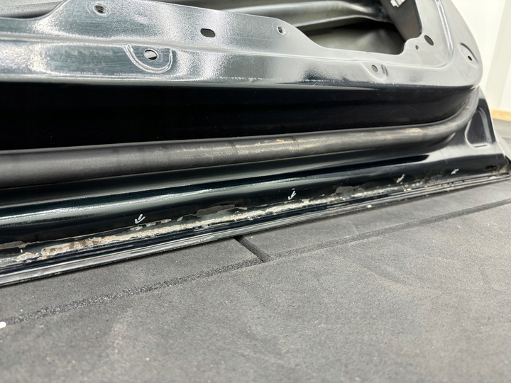 фото №14, Mercedes gle gls w167 дверь перед левая передние