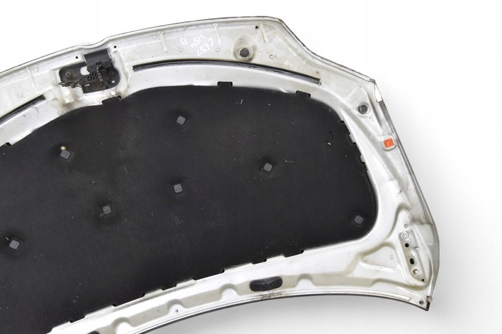 фото №11, Капот кришка двигуна volkswagen golf v plus i 2007r. la7w 2004-2008