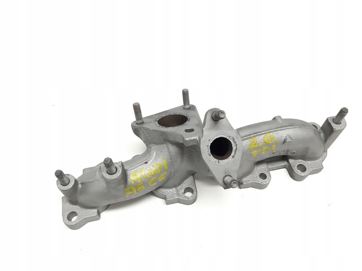 фото №6, 03g253033a коллектор выпускной audi a6 c6 2.0 tdi