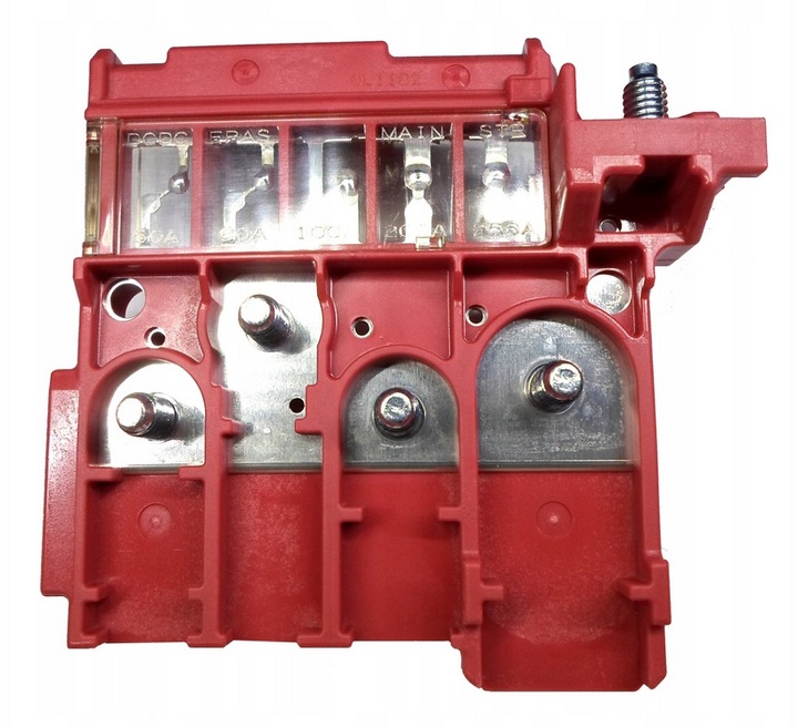 фото №1, Запобіжники клеми плюсовий акумулятора оригінал mazda 2 cx-3 дизель