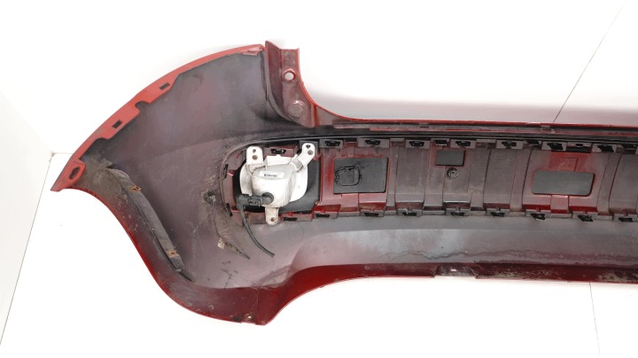 фото №8, Задний бампер fiat panda iii 11-16r 289 pdc