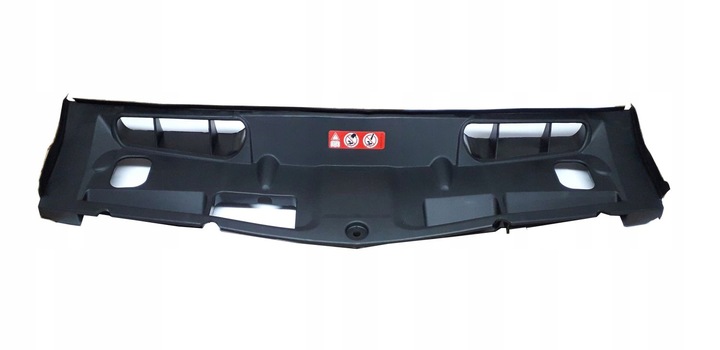 фото №1, Корпус захист радіатор mercedes w204 c 07-14